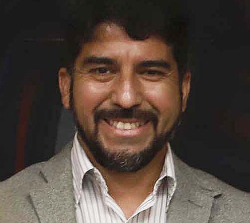 Distrito 6, Región de Valparaíso: Rubén Sepúlveda, candidato constituyente