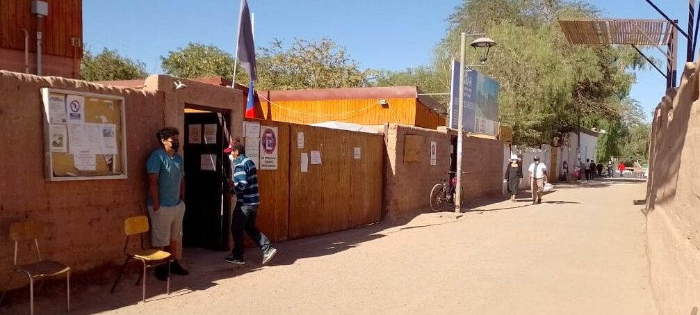 San Pedro de Atacama: Agobio laboral  en una zona turística