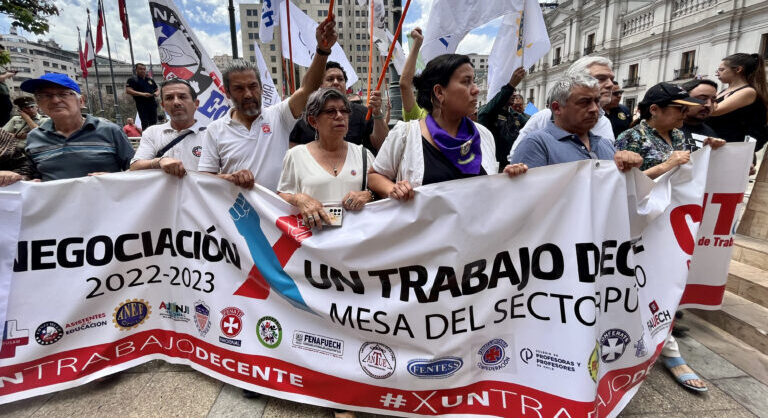 Secretario General Confusam, Marcos Vargas: Los reajustes diferenciados castigan la antigüedad laboral