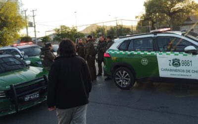 Agresiones en San Bernardo: Obtienen solución después de jornada de terror