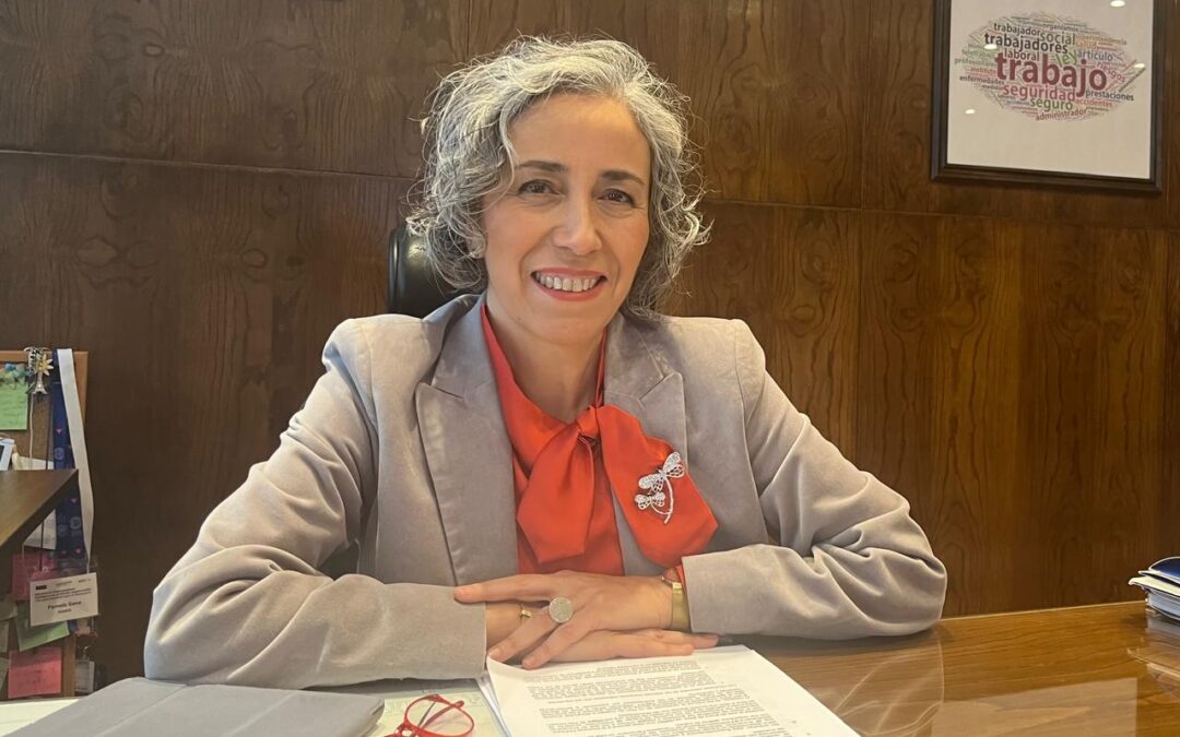 Superintendenta de Seguridad Social: “La violencia y el acoso laboral se materializan por riesgos psicosociales mal gestionados”