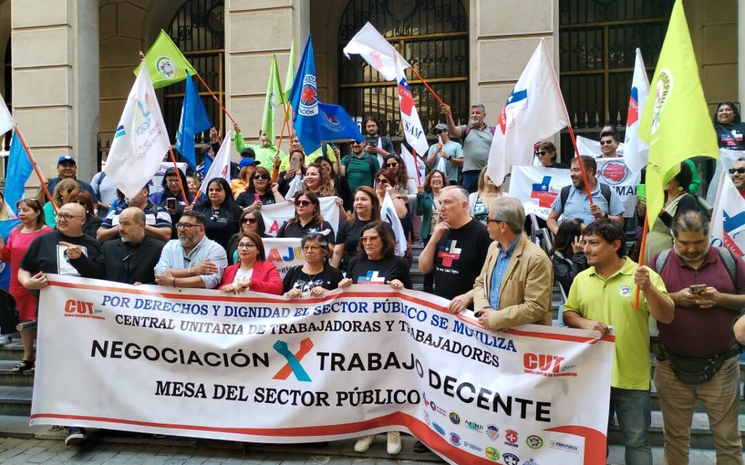 Congreso aprueba ley de reajuste con importantes beneficios para trabajadores de la atención primaria