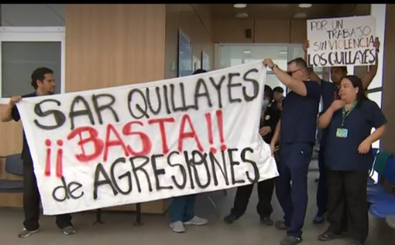 Confusam frente a nueva agresión en consultorio: “No podemos seguir arriesgando la vida, el Gobierno debe cumplir los acuerdos”