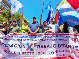 CONFUSAM junto a gremios del sector público unifican posturas frente a eventuales cambios en la normativa laboral