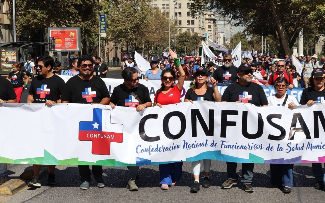 Meta CONFUSAM: Aumentar el per cápita para 2026