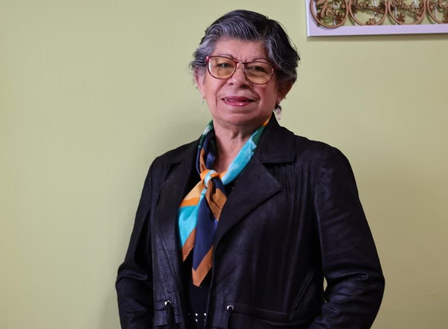 Gabriela Flores Salgado, presidenta de CONFUSAM: “Mi misión es defender, ayudar y proteger y no voy a transar nunca esos principios”