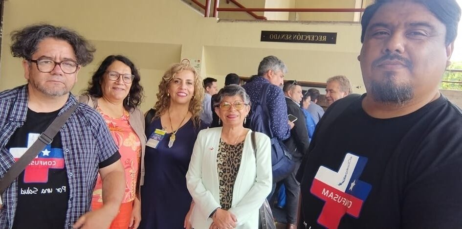 CONFUSAM plantea sus prioridades a futura ministra Chomalí