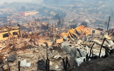 Ayuda solidaria CONFUSAM: Unidos frente a las catástrofes