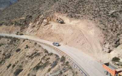 Atención Primaria en Putre : Un trabajo de alto riesgo