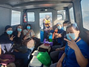 Quinchao: El desconocido impacto del alza de combustibles en la atención primaria