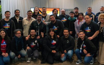 Sede nacional CONFUSAM: Fue declarada espacio libre de Discriminación