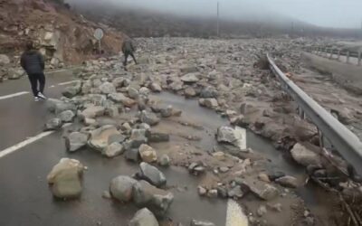 Temporales: Continúa la Emergencia