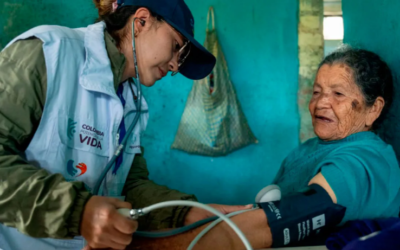 La Reforma Sanitaria en Colombia: Precarización laboral y debilitamiento de las atenciones rurales