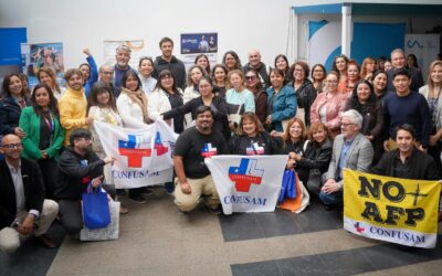 Becas CONE: Por gestión de CONFUSAM, el Minsal no restringirá postulaciones 2027